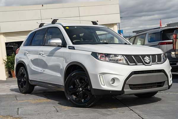 2016 Suzuki Vitara S Turbo LY
