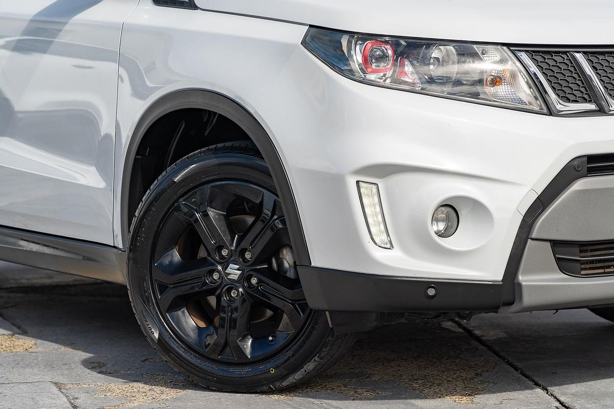 2016 Suzuki Vitara S Turbo LY