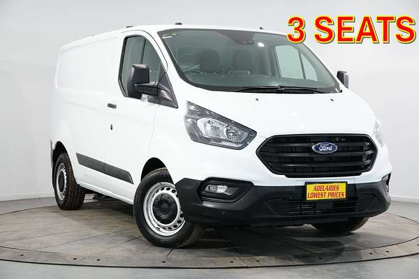 2019 Ford Transit Custom 340S VN SWB Low Roof