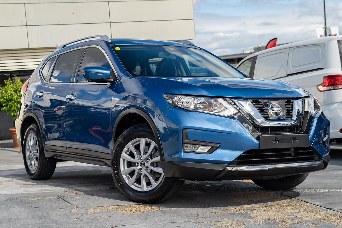 2019 Nissan X-TRAIL ST-L T32 Series II