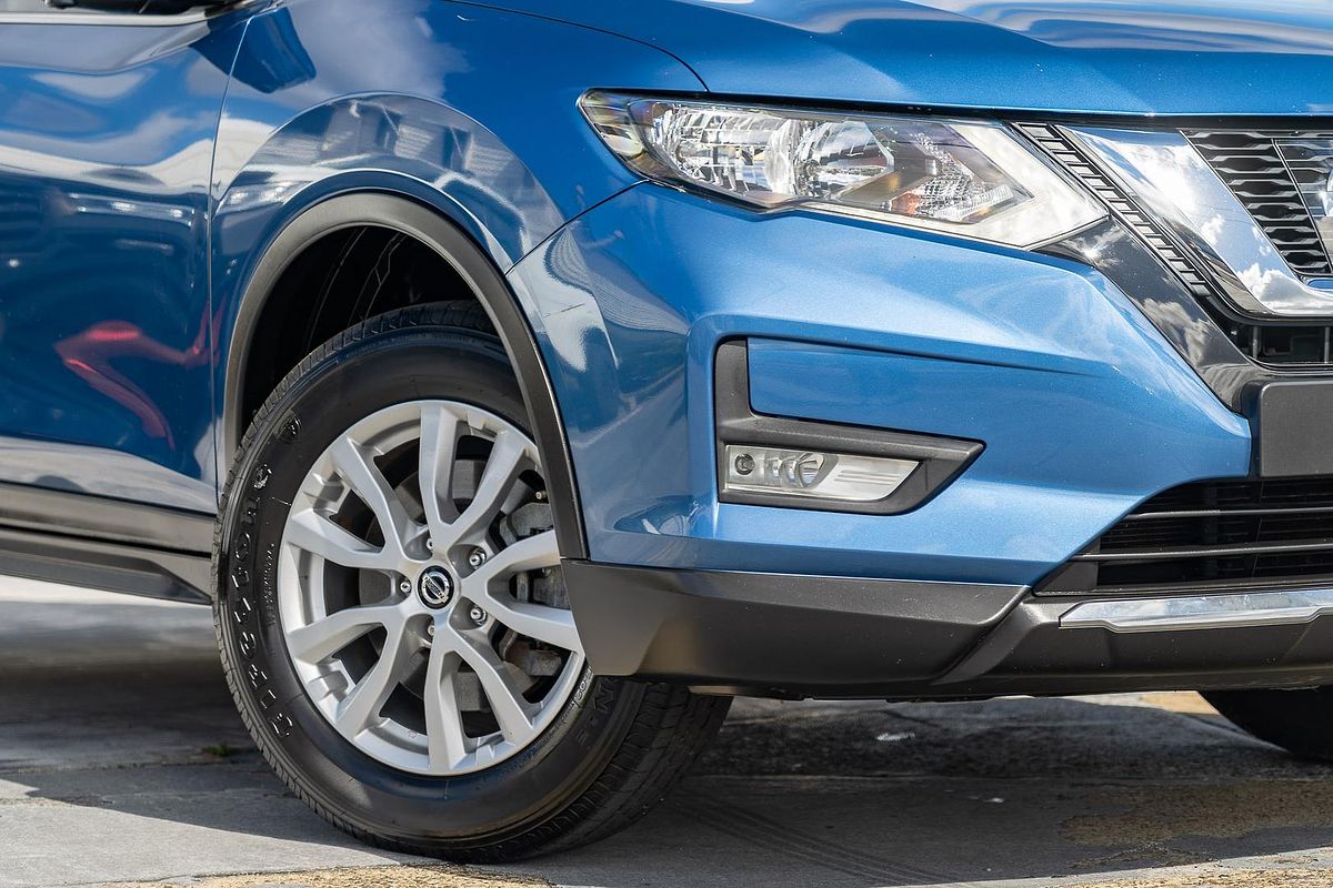 2019 Nissan X-TRAIL ST-L T32 Series II
