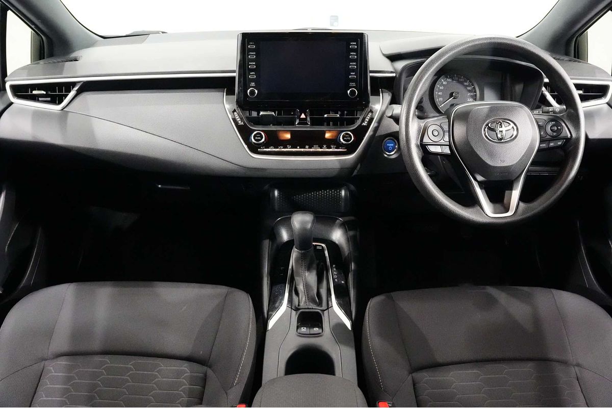 2018 Toyota Corolla Ascent Sport Hybrid ZWE211R