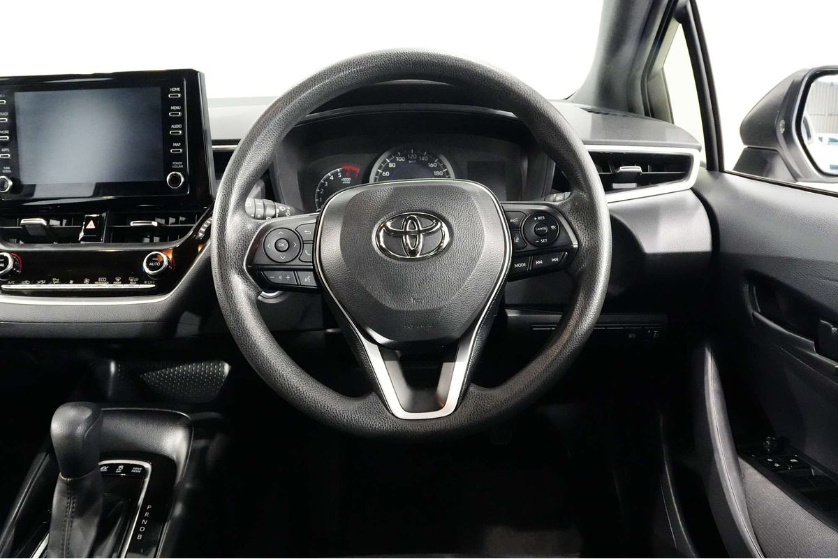 2018 Toyota Corolla Ascent Sport Hybrid ZWE211R