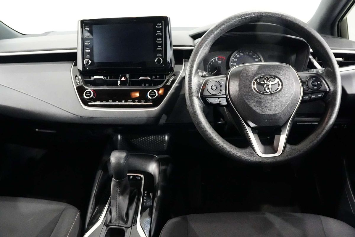2018 Toyota Corolla Ascent Sport Hybrid ZWE211R