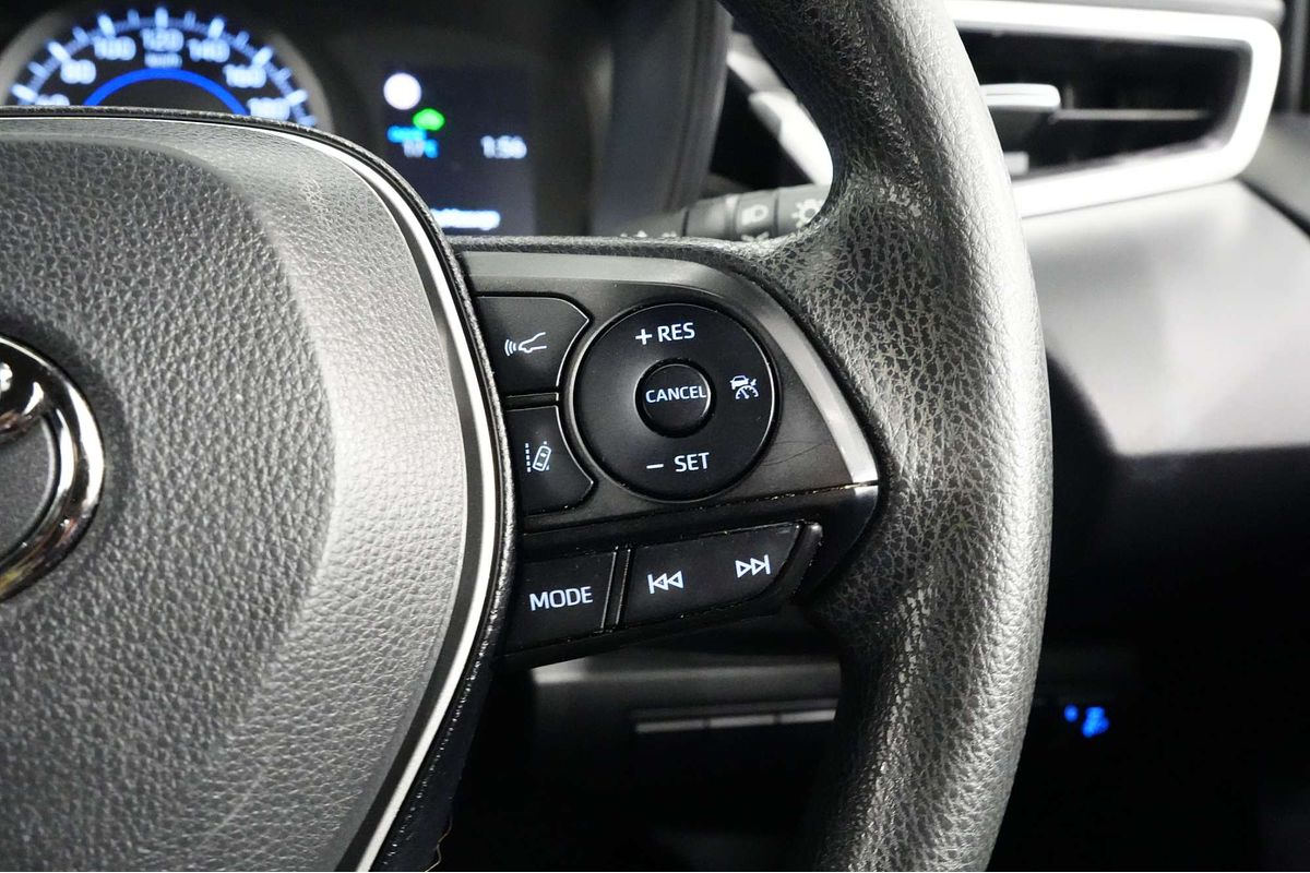 2018 Toyota Corolla Ascent Sport Hybrid ZWE211R