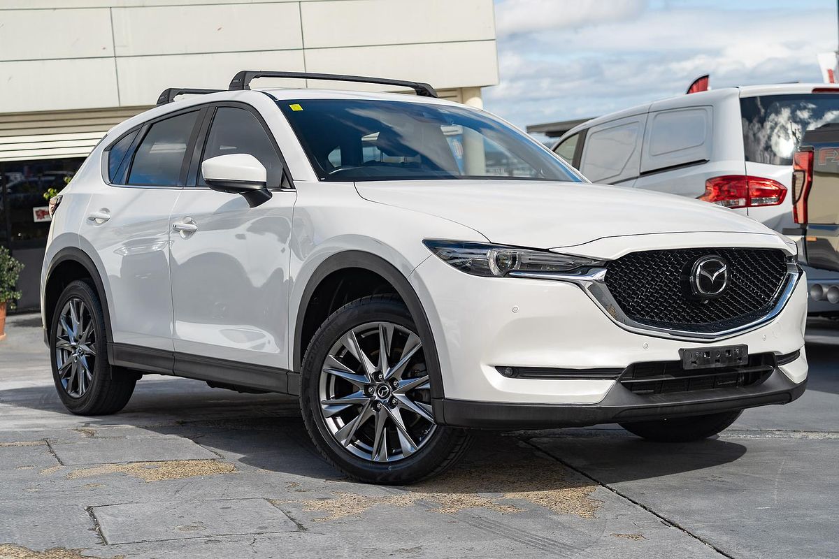 2019 Mazda CX-5 Akera KF Series