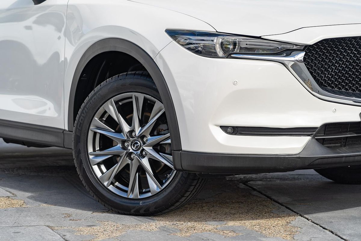2019 Mazda CX-5 Akera KF Series