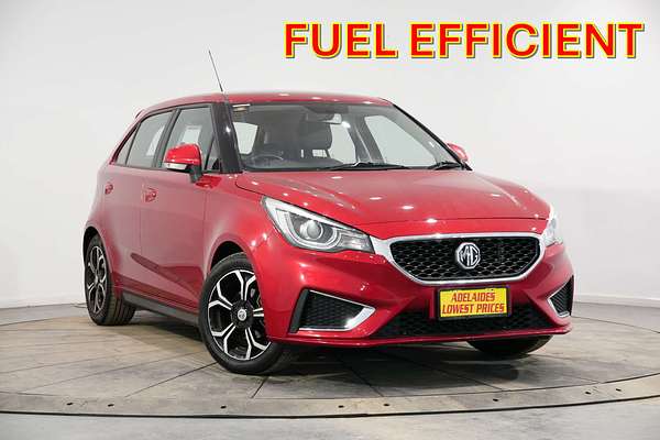 2021 MG MG3 Excite