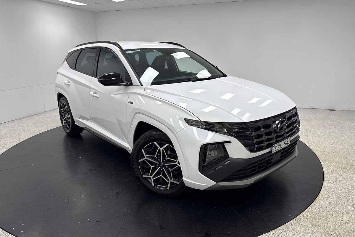 2023 Hyundai Tucson N Line NX4.V2