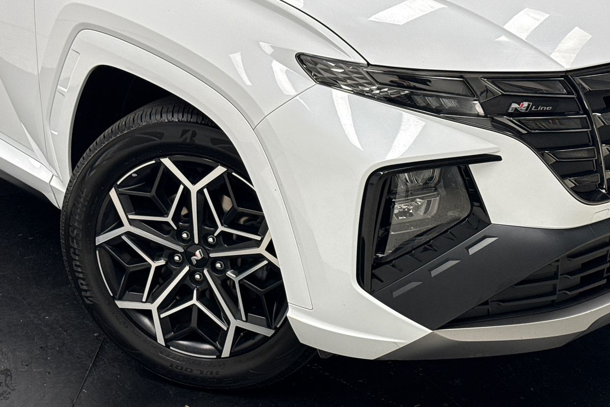 2023 Hyundai Tucson N Line NX4.V2
