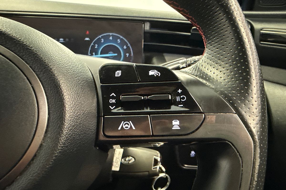 2023 Hyundai Tucson N Line NX4.V2