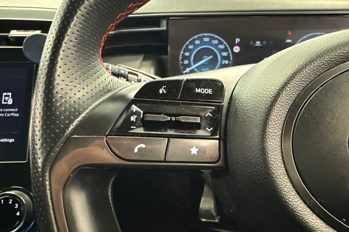 2023 Hyundai Tucson N Line NX4.V2
