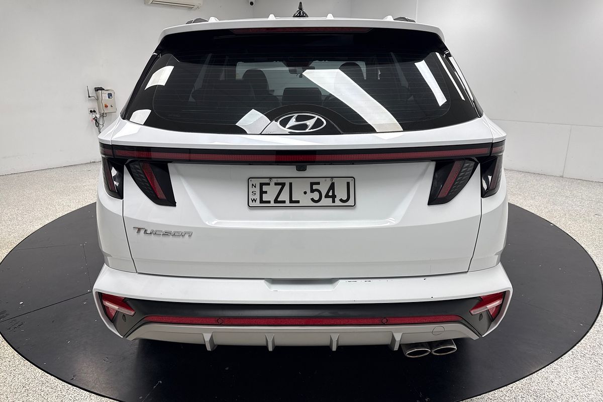 2023 Hyundai Tucson N Line NX4.V2