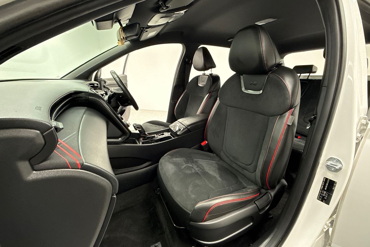 2023 Hyundai Tucson N Line NX4.V2