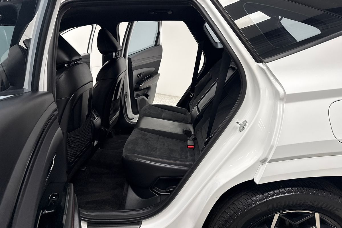 2023 Hyundai Tucson N Line NX4.V2