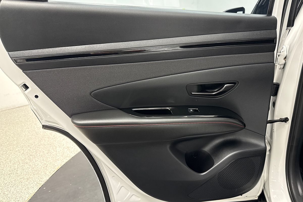 2023 Hyundai Tucson N Line NX4.V2