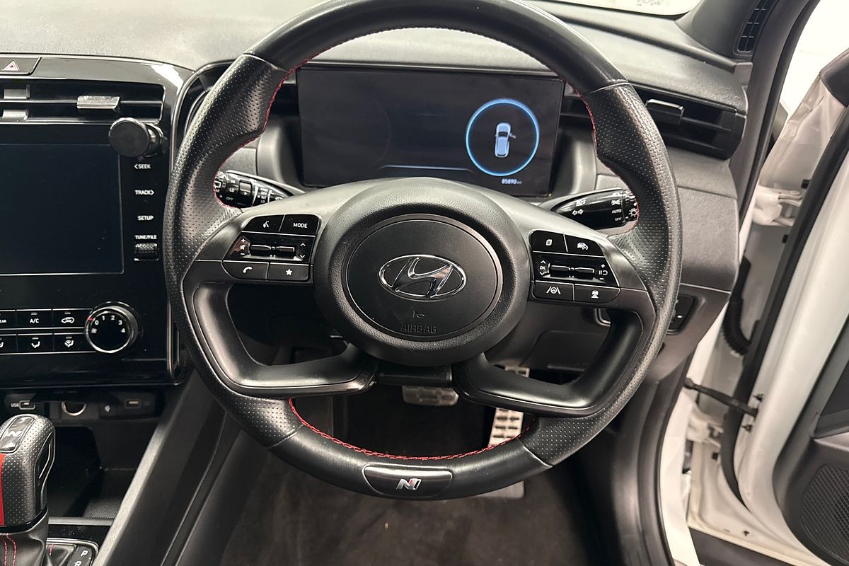 2023 Hyundai Tucson N Line NX4.V2