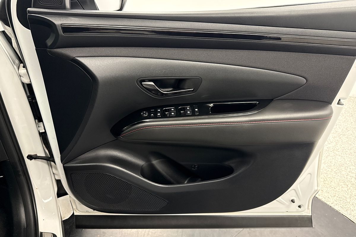 2023 Hyundai Tucson N Line NX4.V2