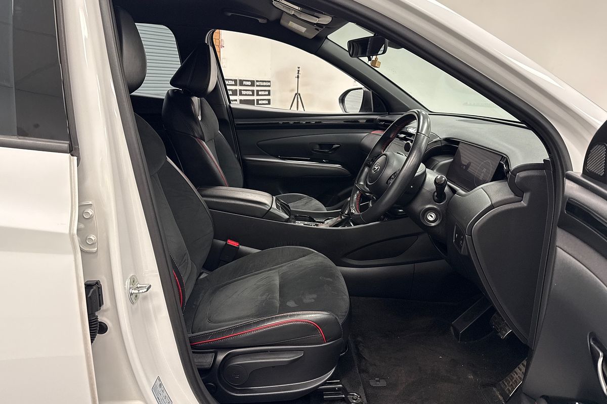 2023 Hyundai Tucson N Line NX4.V2