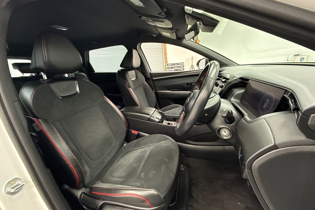2023 Hyundai Tucson N Line NX4.V2