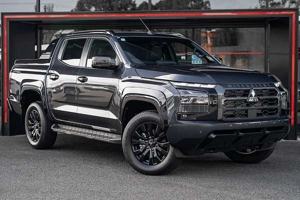 2026 Mitsubishi Triton GSR MV 4X4