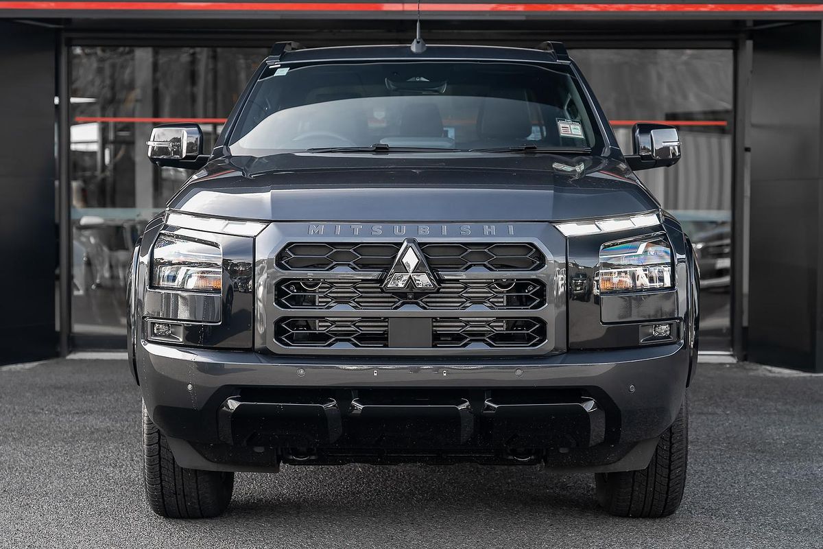 2026 Mitsubishi Triton GSR MV 4X4