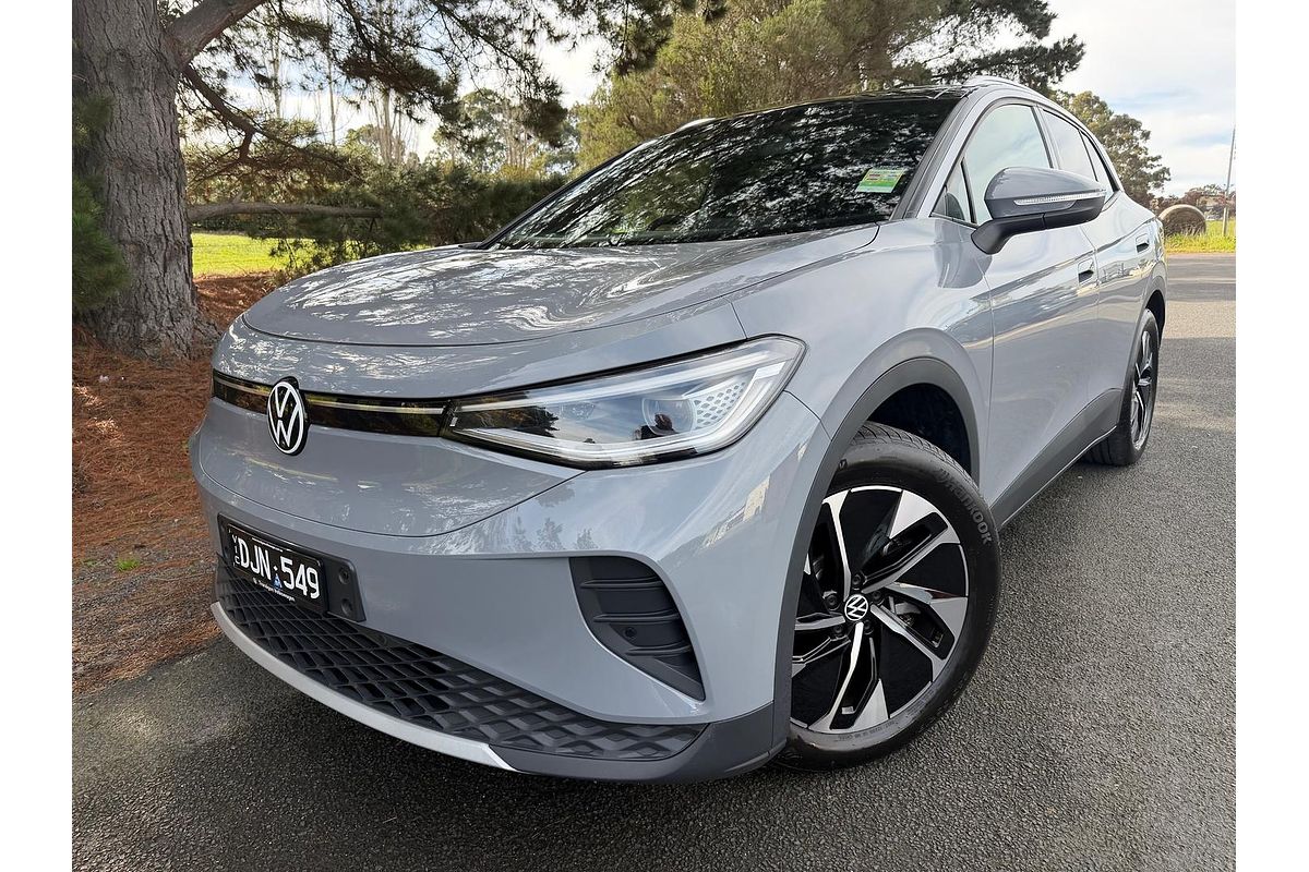 2024 Volkswagen ID.4 Pro E2