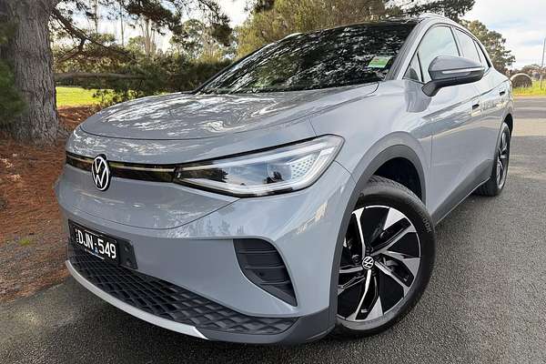 2024 Volkswagen ID.4 Pro E2