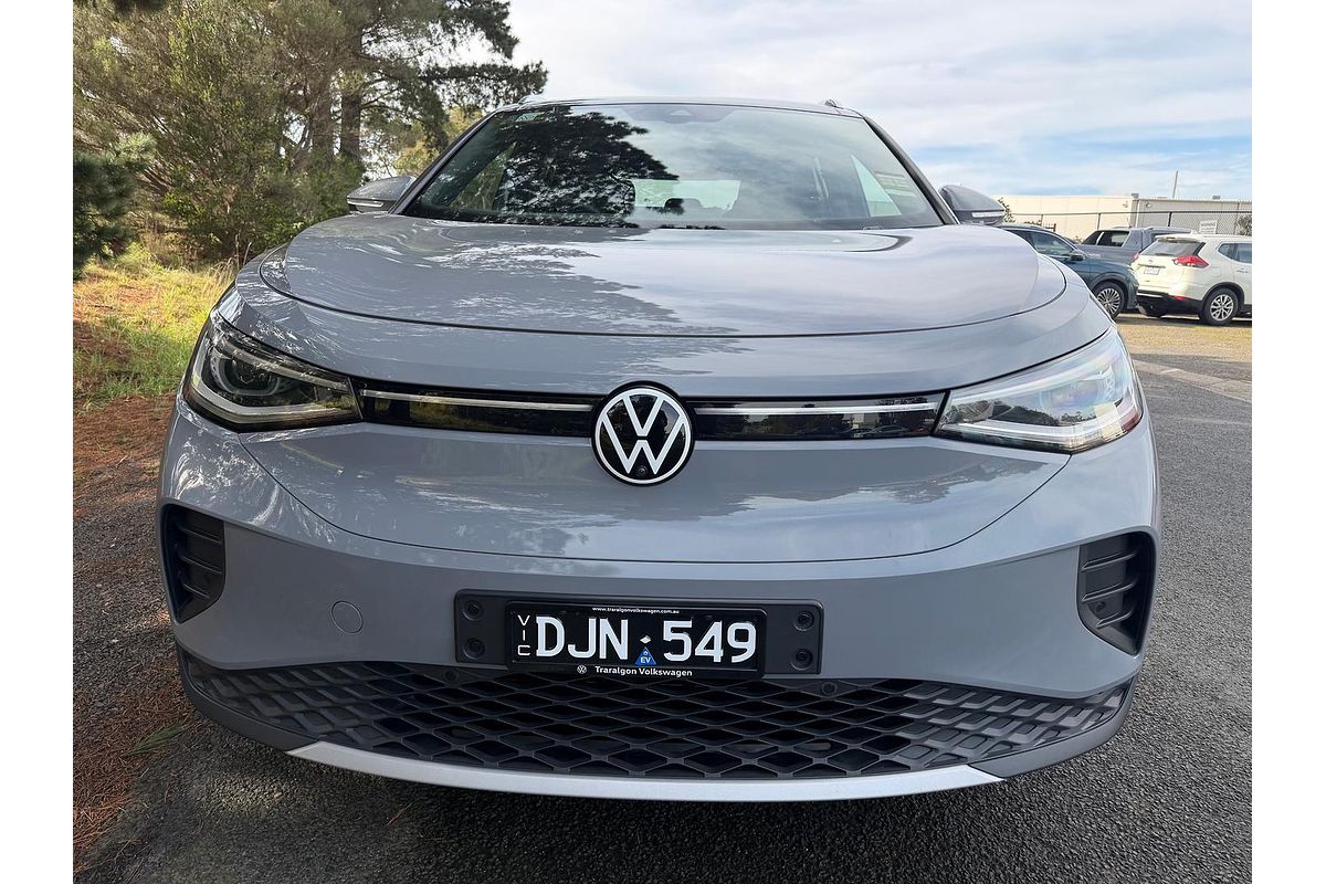 2024 Volkswagen ID.4 Pro E2