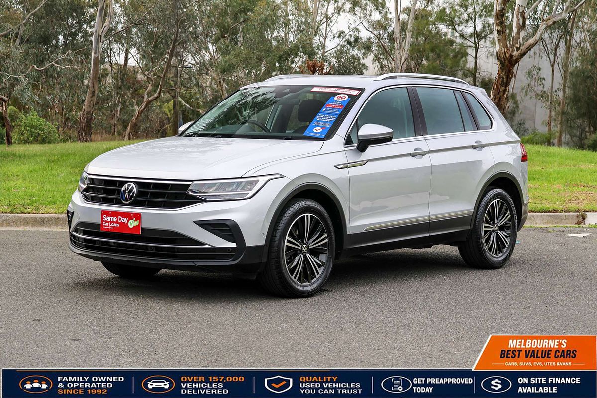 2023 Volkswagen Tiguan 110TSI Life 5N