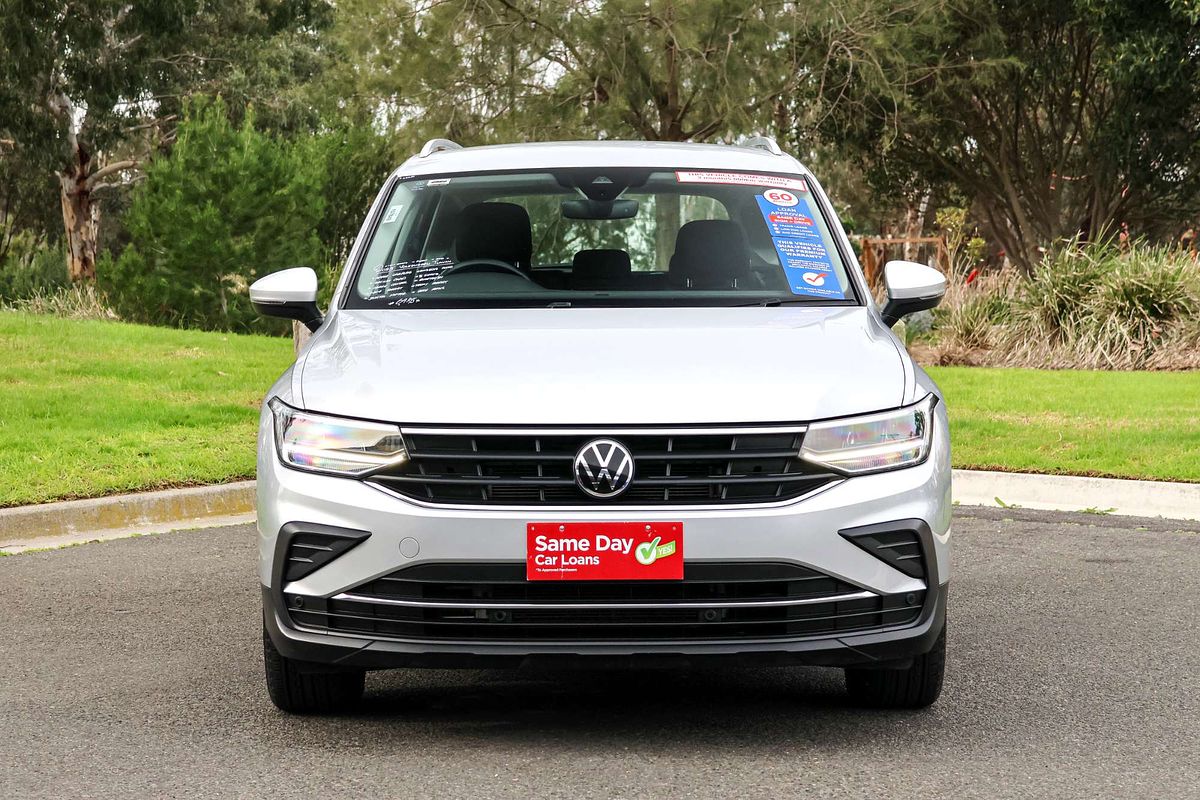 2023 Volkswagen Tiguan 110TSI Life 5N