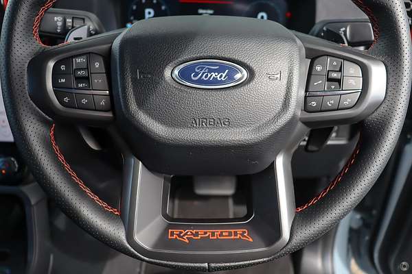 2026 Ford Ranger Raptor 4X4 3.0L thumb-12