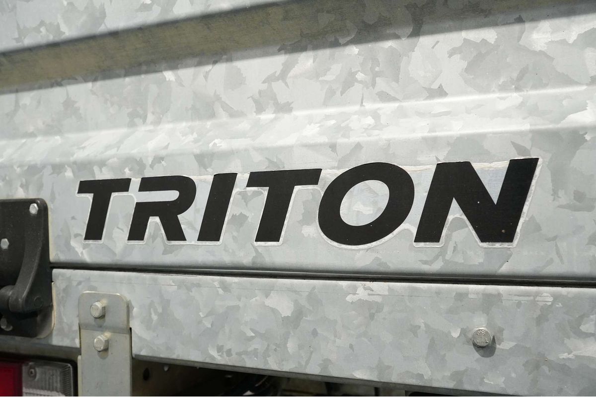 2020 Mitsubishi Triton GLX ADAS MR 4X4