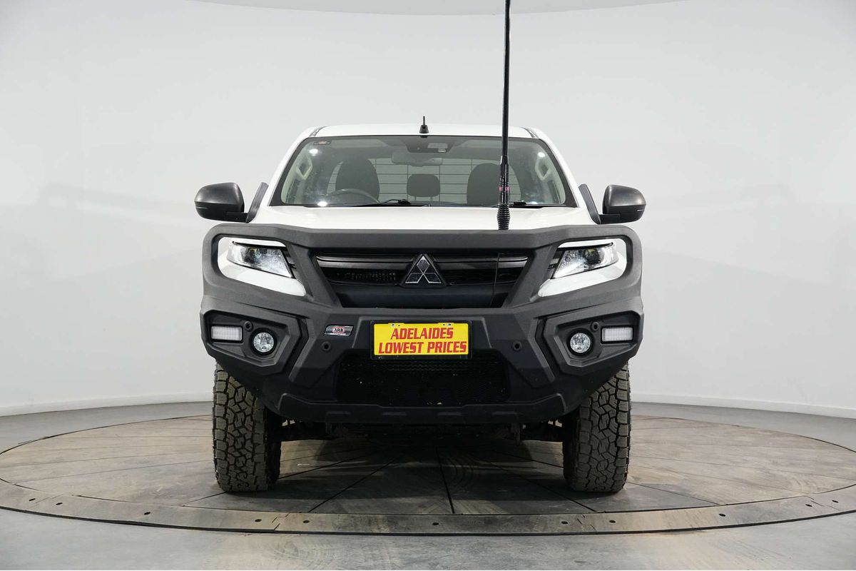 2020 Mitsubishi Triton GLX ADAS MR 4X4