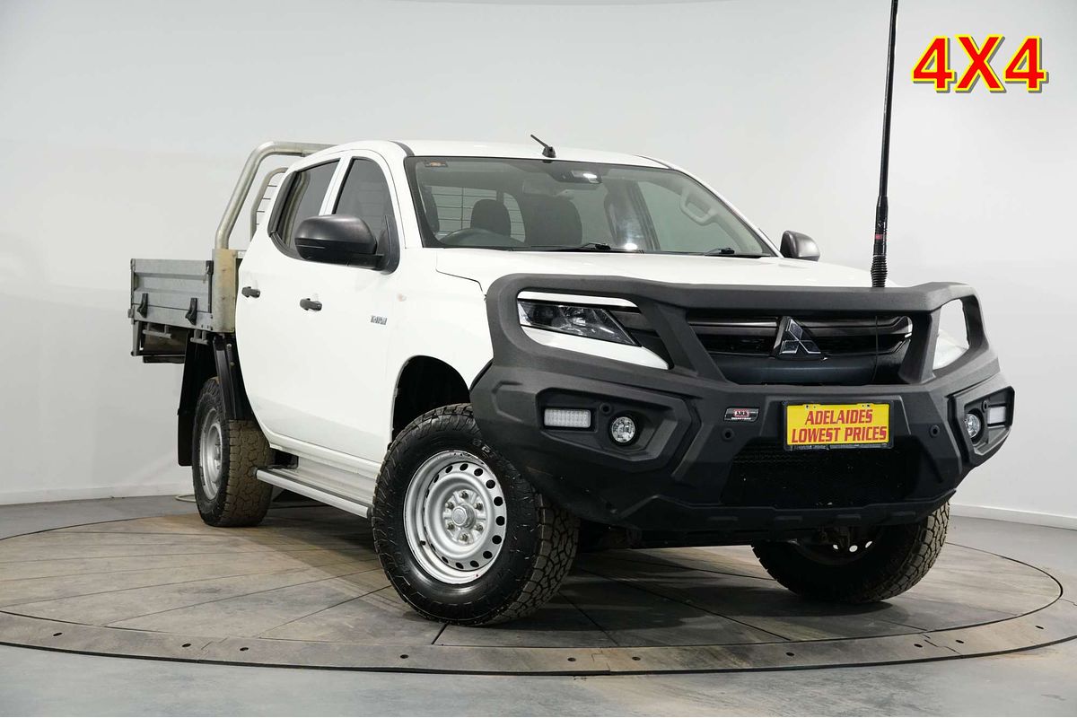 2020 Mitsubishi Triton GLX ADAS MR 4X4
