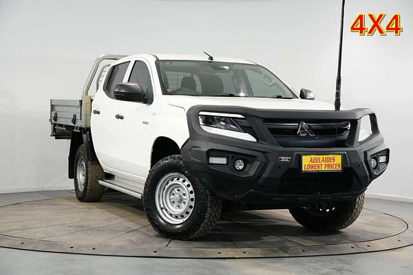 2020 Mitsubishi Triton GLX ADAS MR 4X4