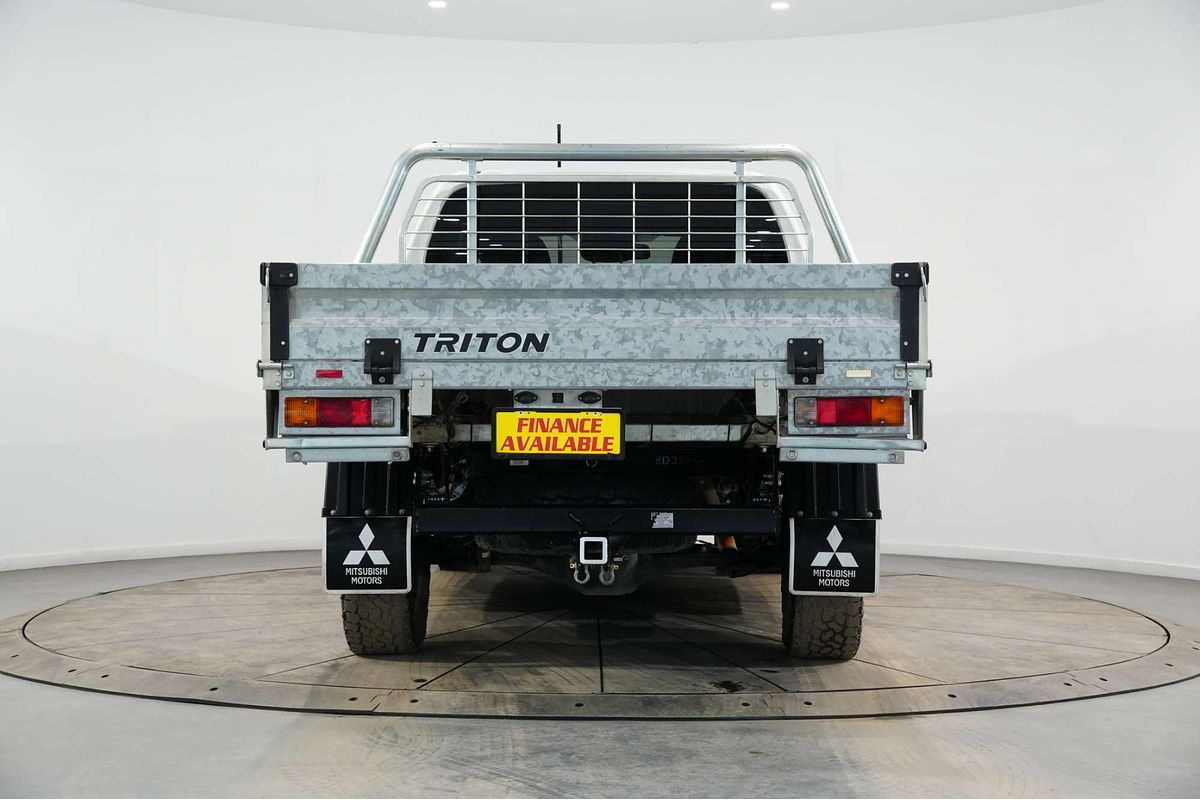 2020 Mitsubishi Triton GLX ADAS MR 4X4