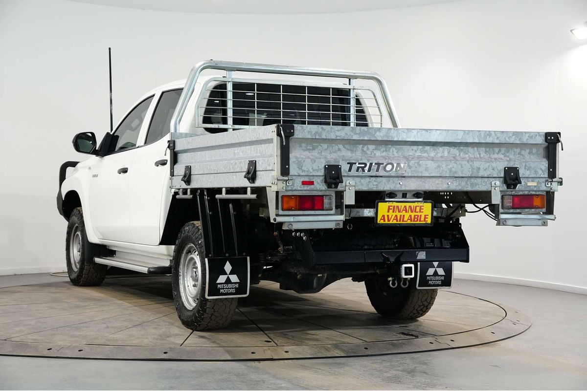 2020 Mitsubishi Triton GLX ADAS MR 4X4