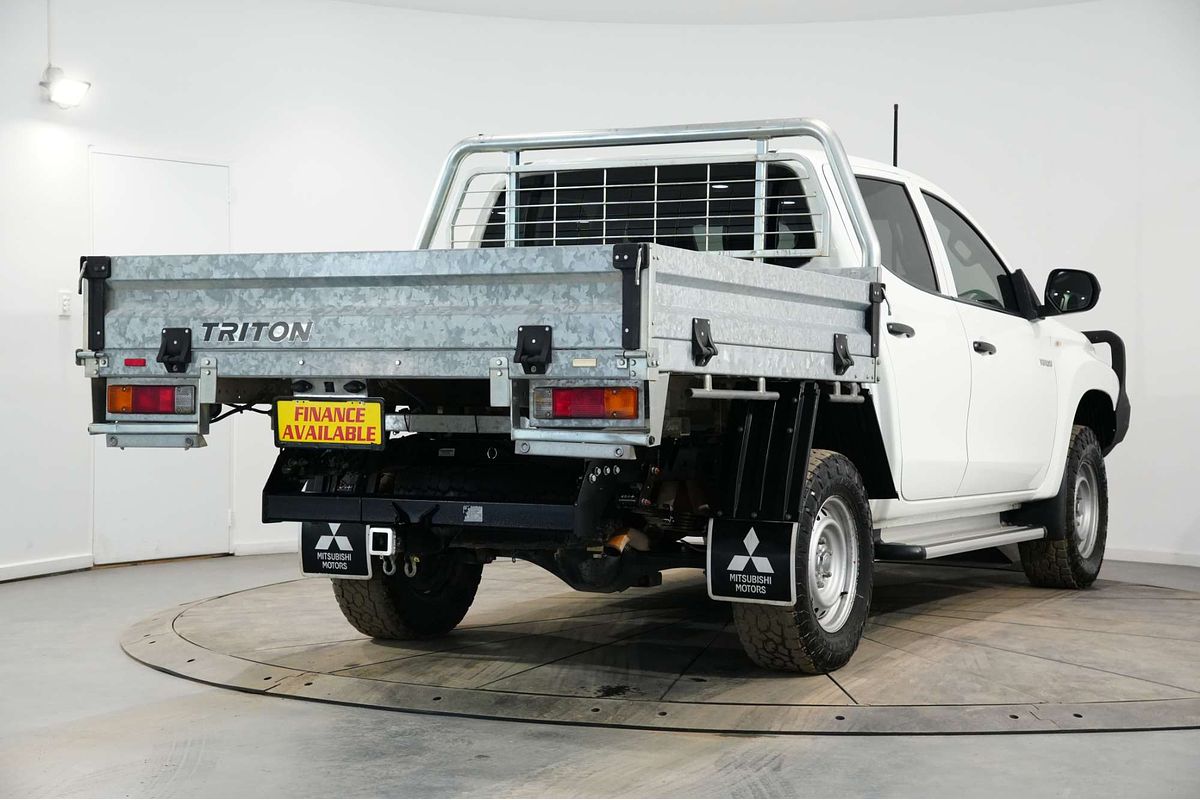 2020 Mitsubishi Triton GLX ADAS MR 4X4