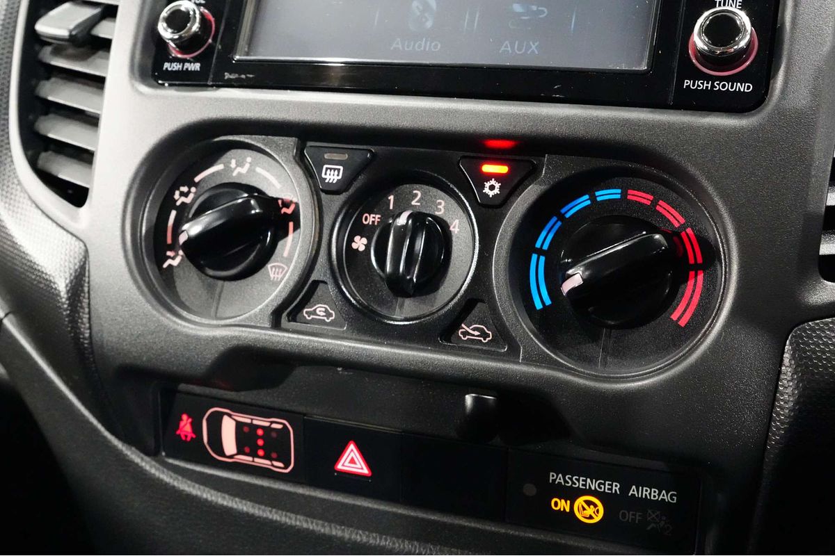 2020 Mitsubishi Triton GLX ADAS MR 4X4