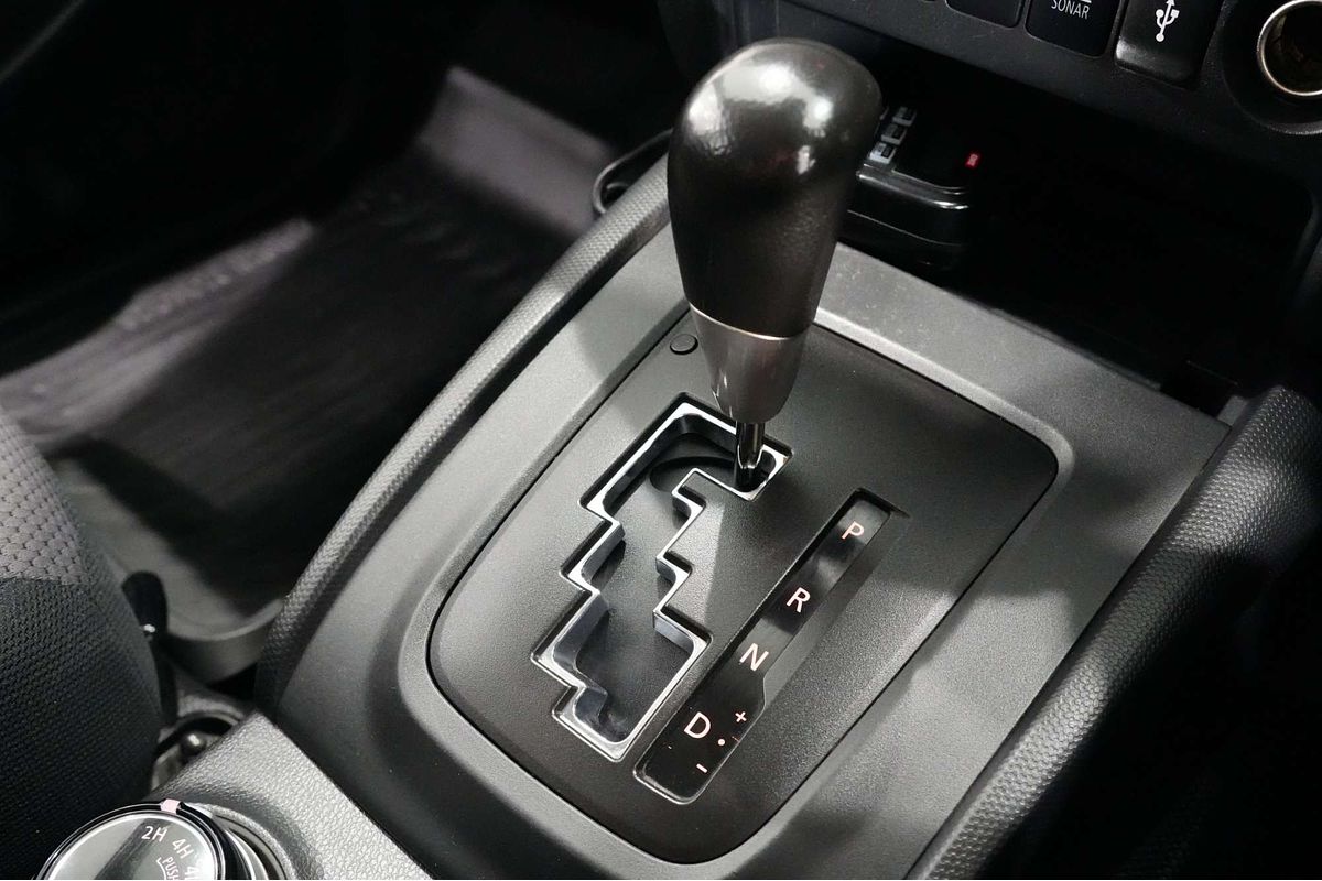 2020 Mitsubishi Triton GLX ADAS MR 4X4