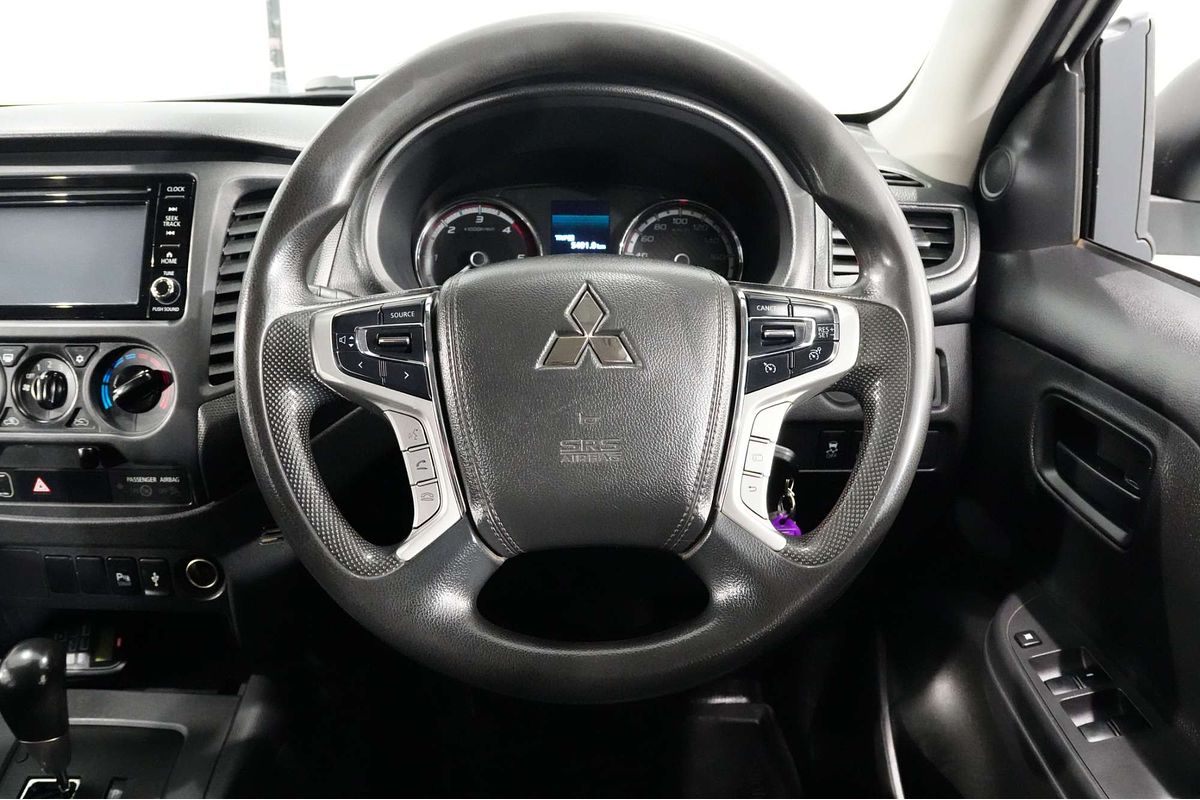 2020 Mitsubishi Triton GLX ADAS MR 4X4