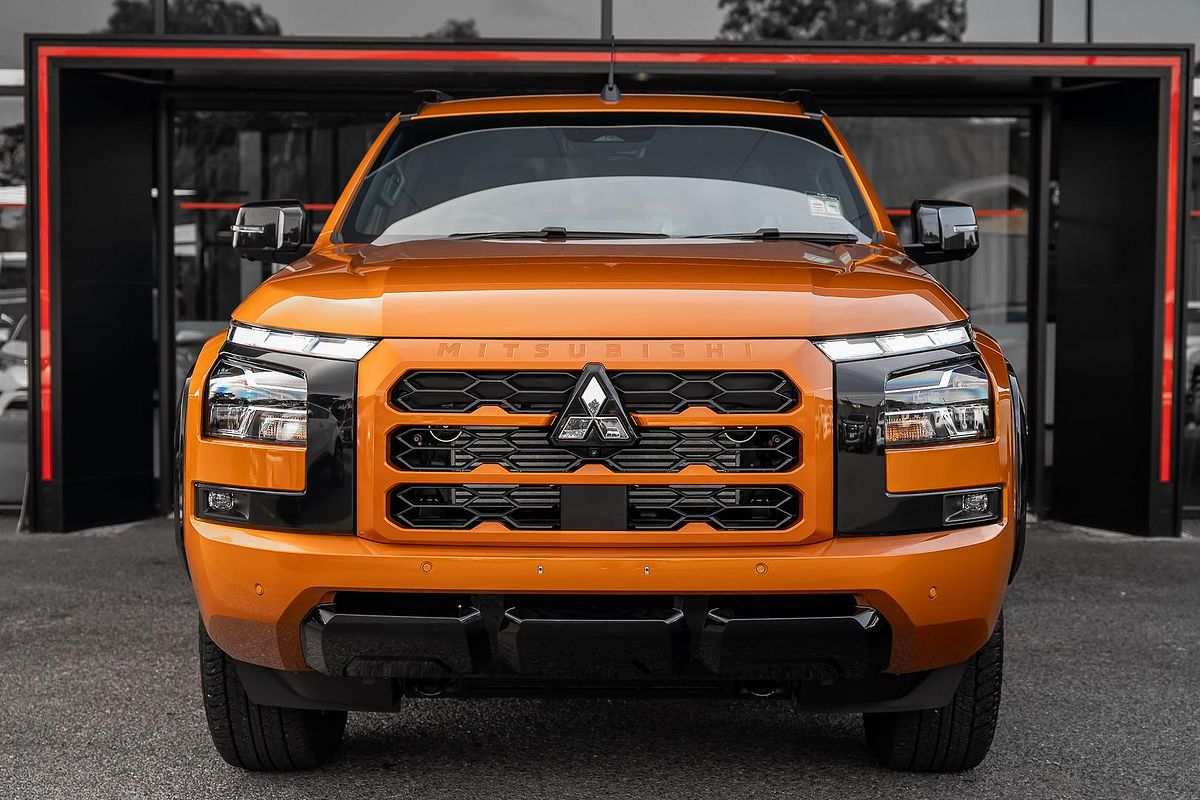 2026 Mitsubishi Triton GSR MV 4X4