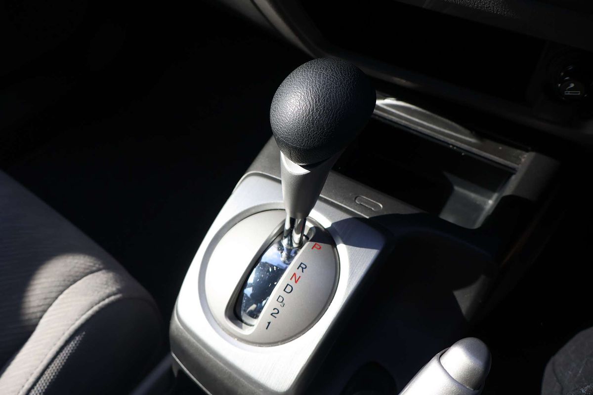 2009 Honda Civic 40th Anniversary 8th Gen