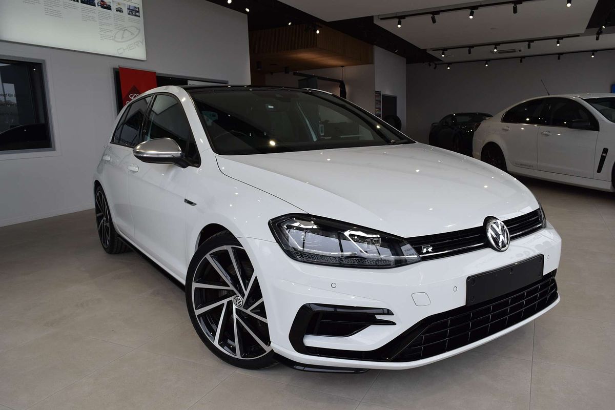 2020 Volkswagen Golf R 7.5