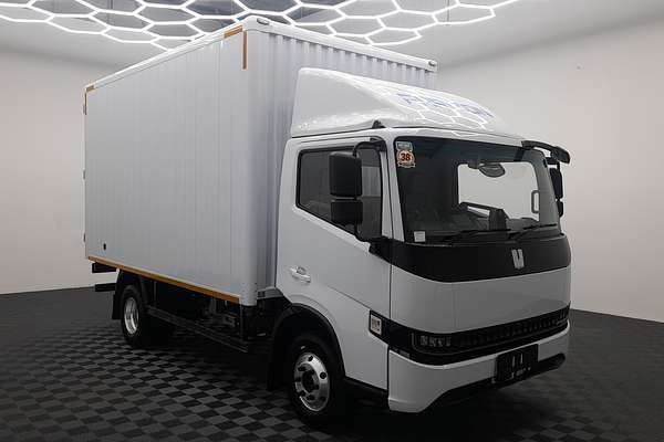 2026 Farizon H9E Cargo Box SWB