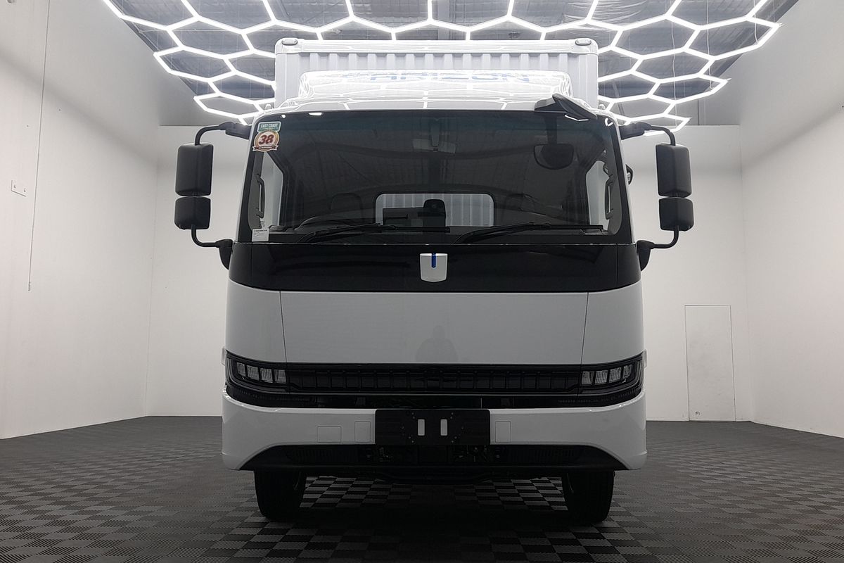 2026 Farizon H9E Cargo Box SWB