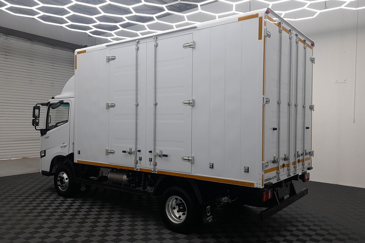 2026 Farizon H9E Cargo Box SWB