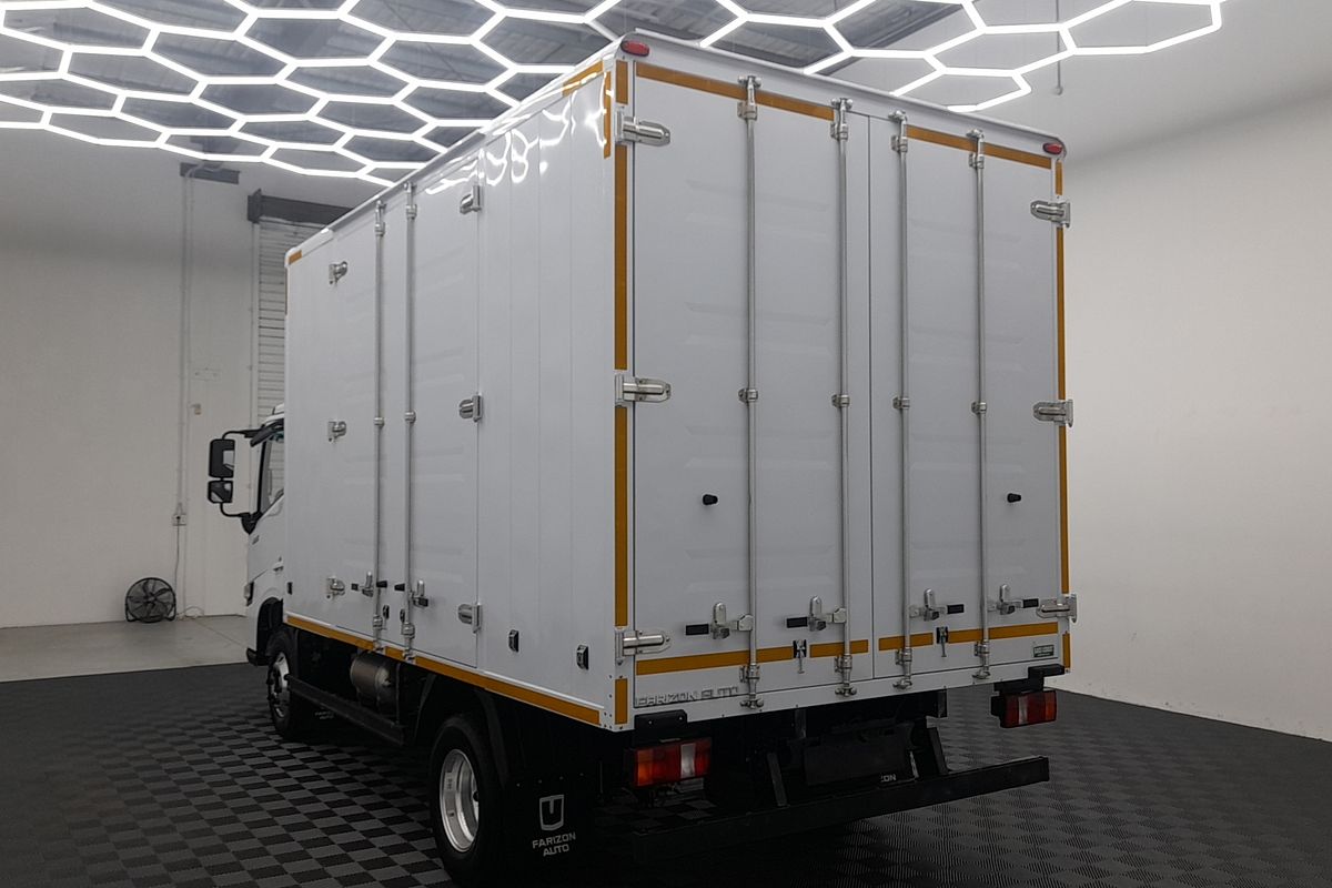 2026 Farizon H9E Cargo Box SWB