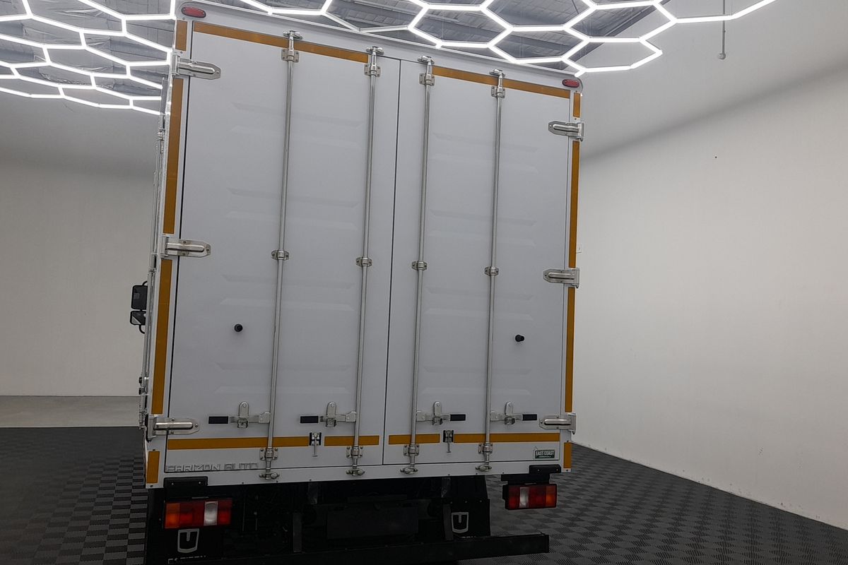 2026 Farizon H9E Cargo Box SWB